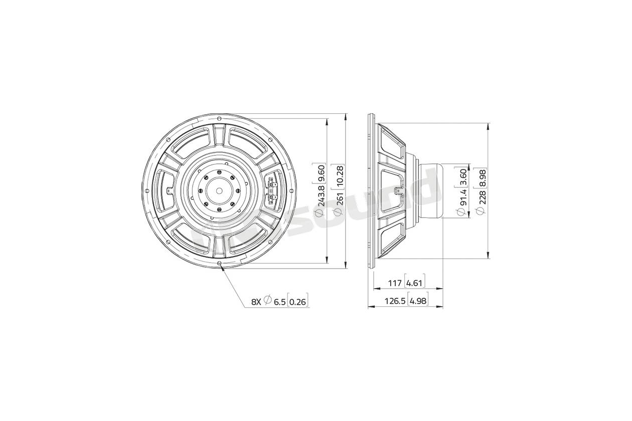 LaVoce WSN102.50