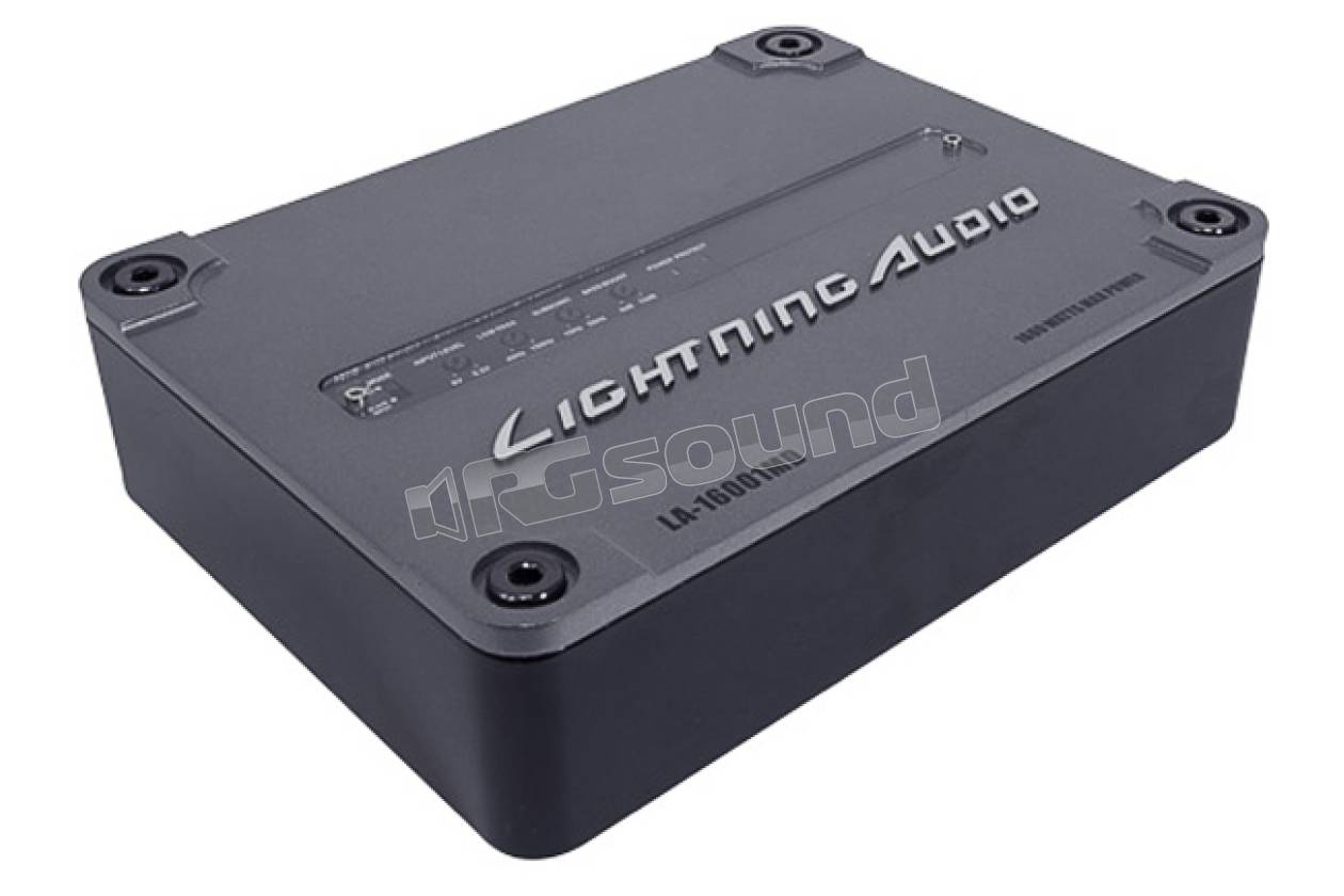 Lightning Audio LA-1600MD