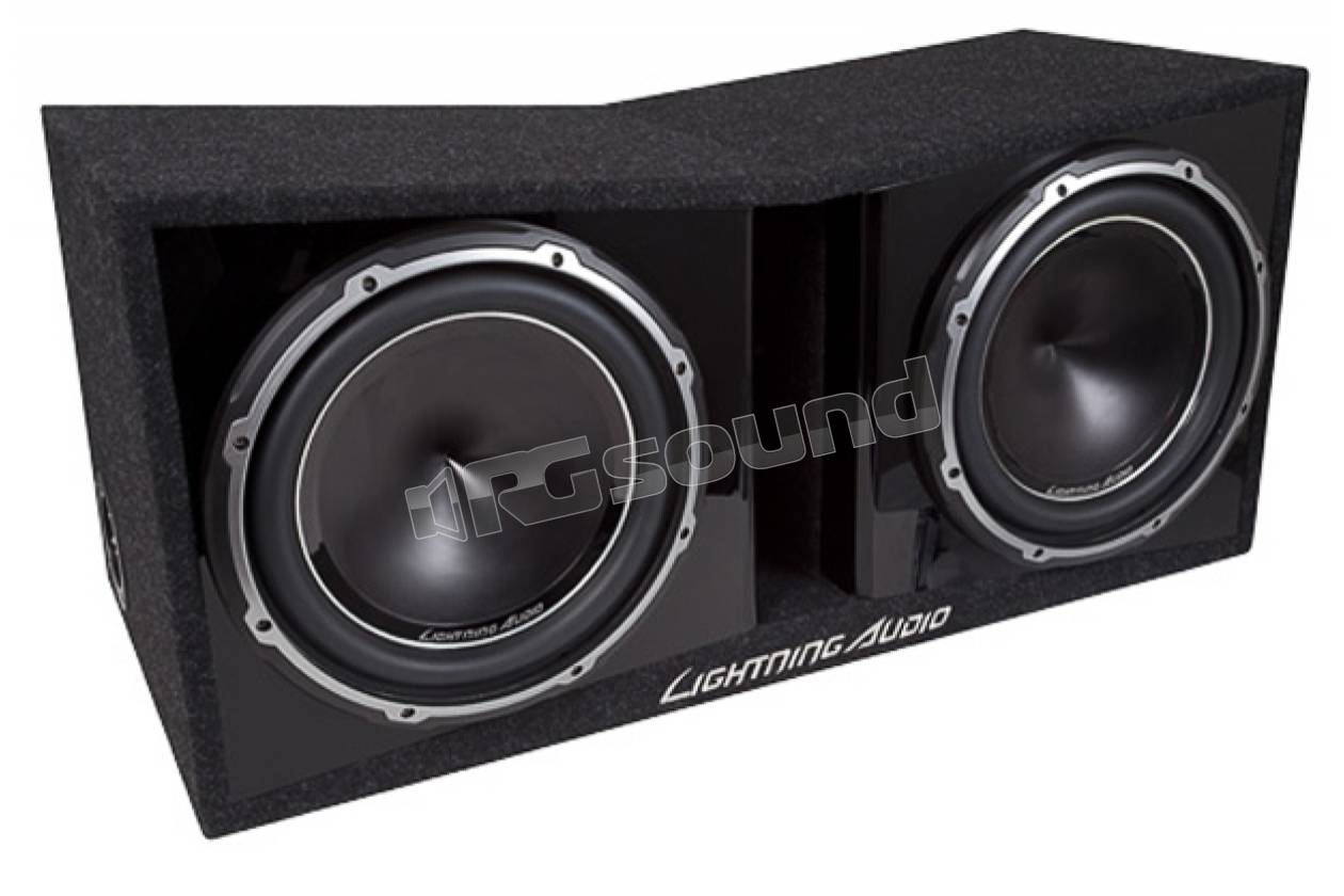 Lightning Audio LA-2X12V