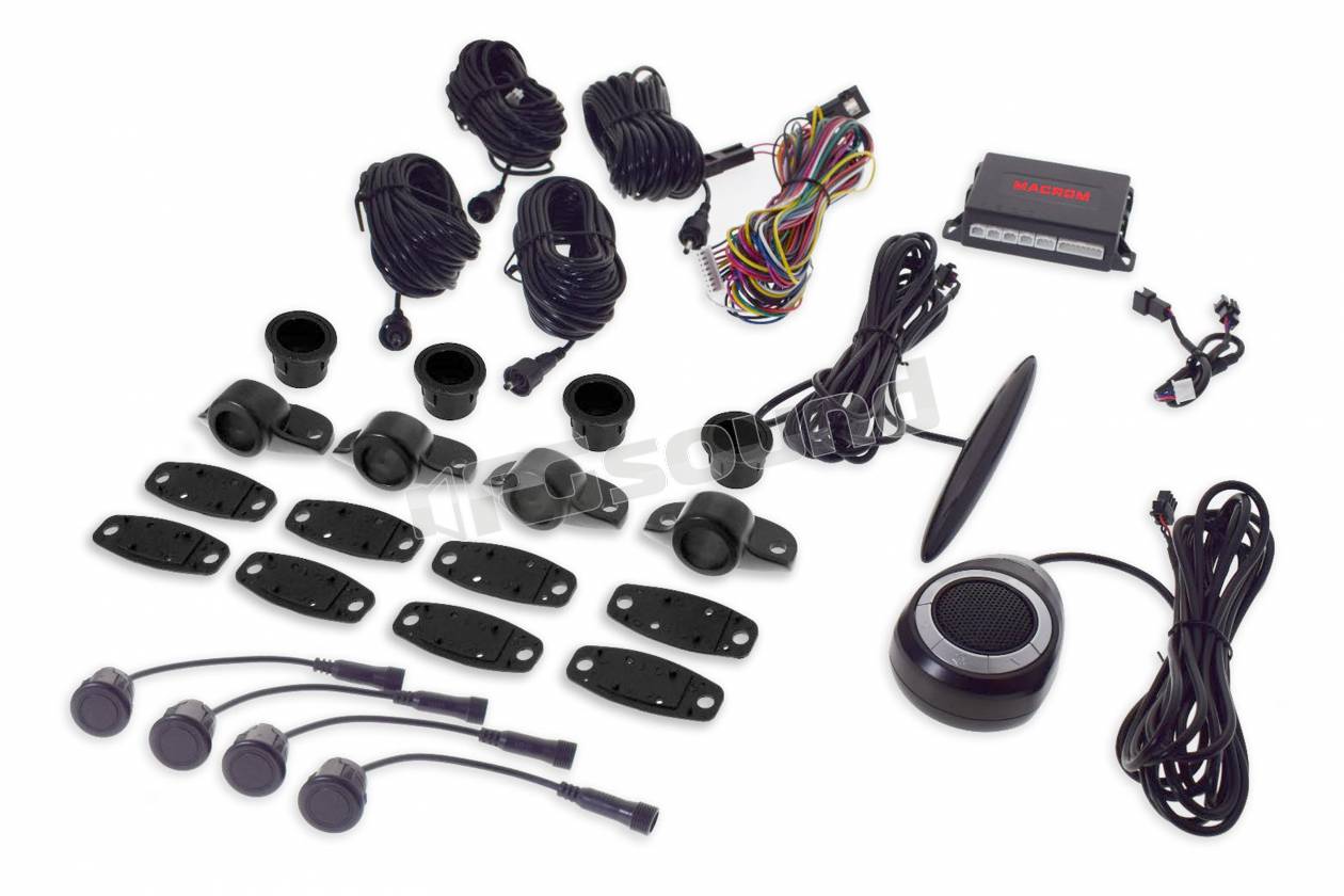 Macrom BSD423TR