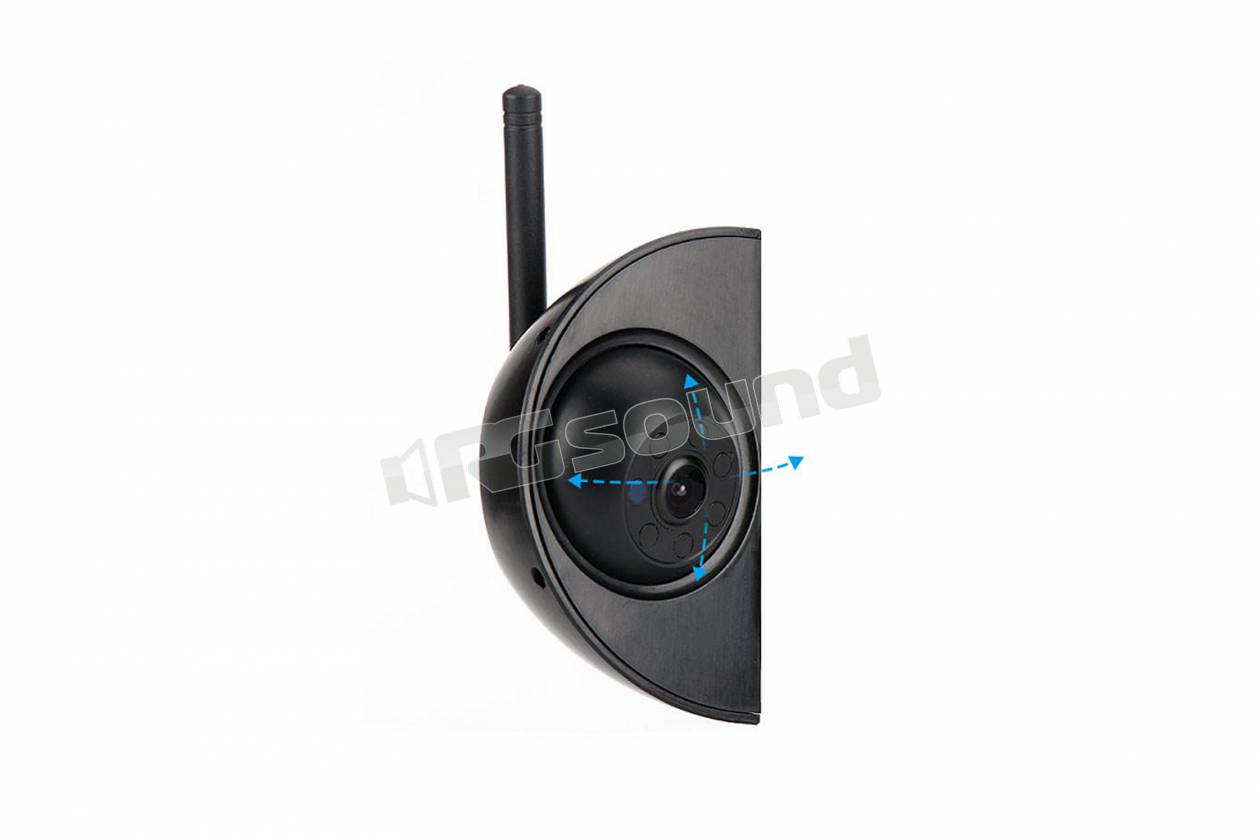 Macrom M-CAM704SW
