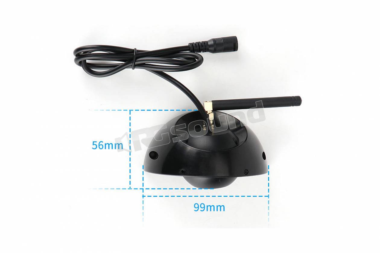 Macrom M-CAM704SW