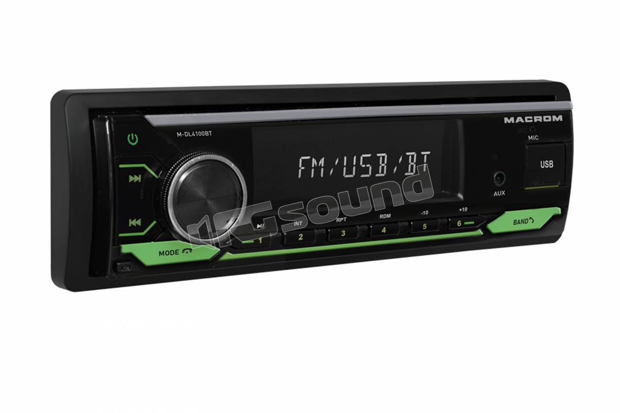 Macrom M-DL4100BT