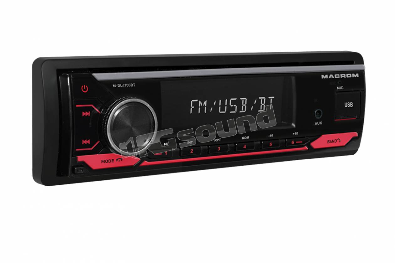 Macrom M-DL4100BT