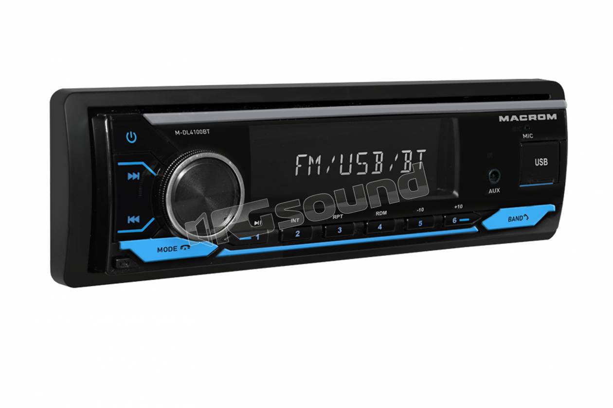 Macrom M-DL4100BT