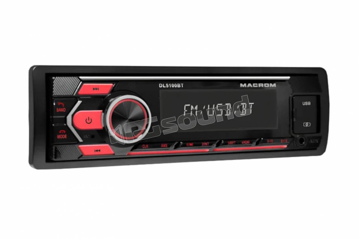Macrom M-DL5100BT