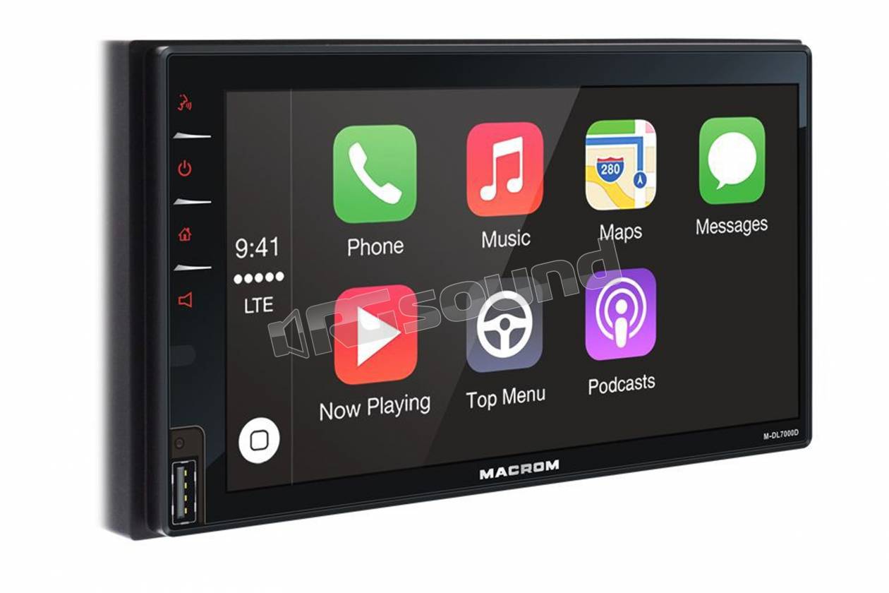 Macrom M-DL7000D-25