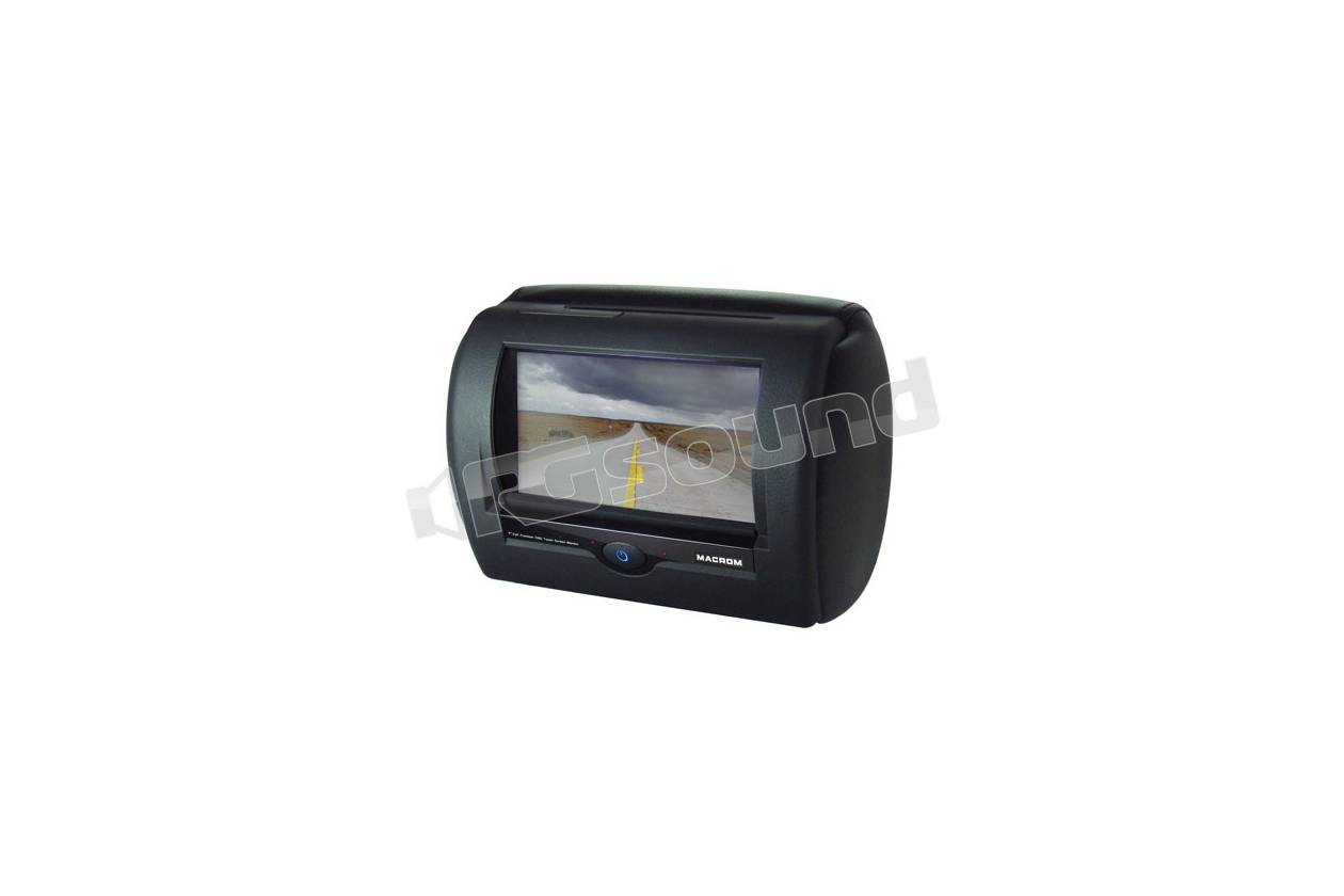 Macrom M-DVD700HD