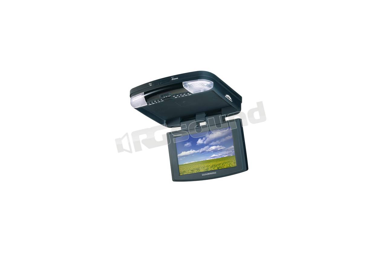 Macrom M-DVD902RV - DVD - Divx - USB - SD card