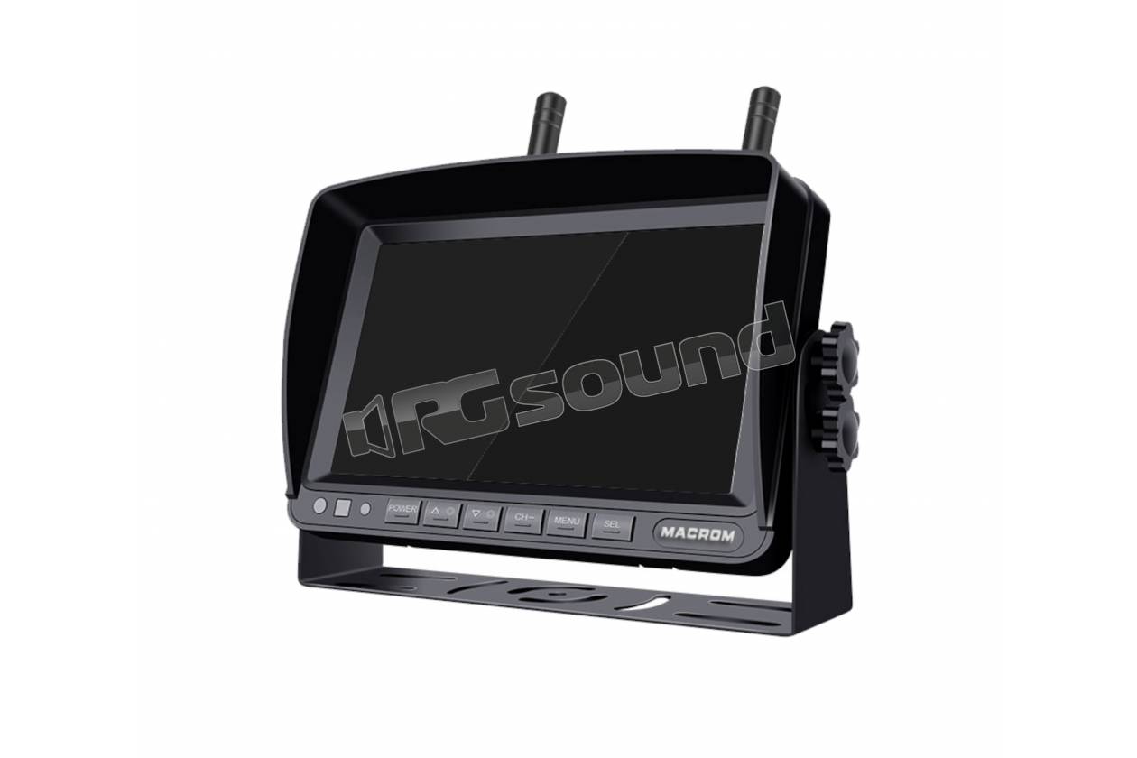 Macrom M-KIT7WBR