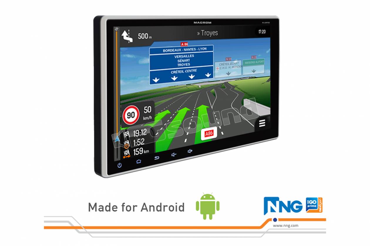 Macrom M-NV.ANFEU