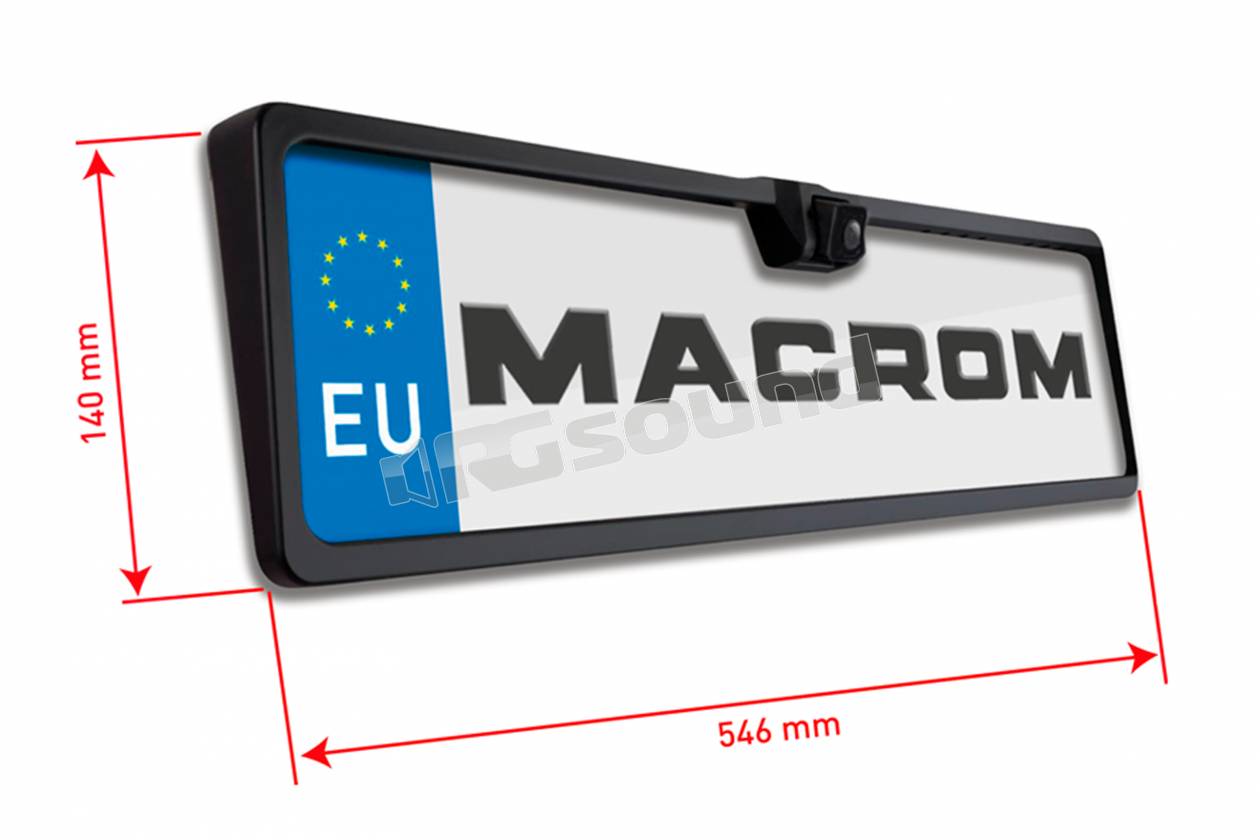 Macrom M-RC1770HQ