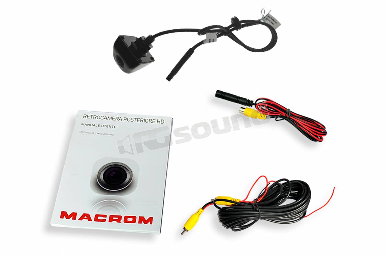 Macrom M-RC1992AHQ