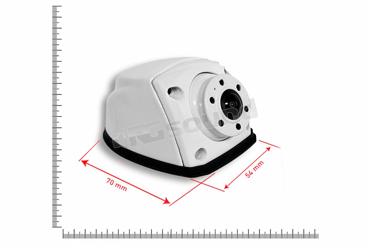 Macrom M-RCM09WHQ