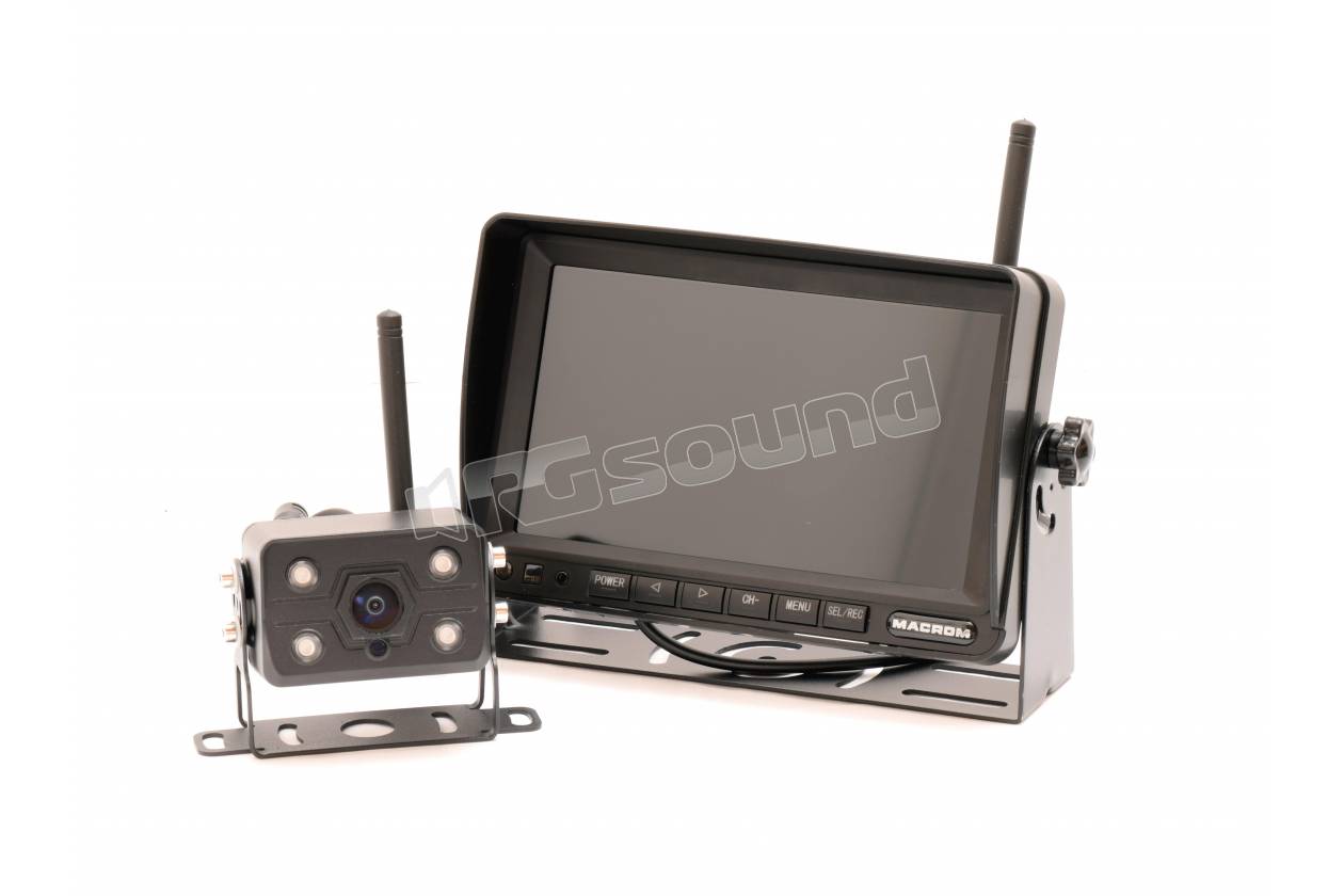 Macrom M-RMW704KR
