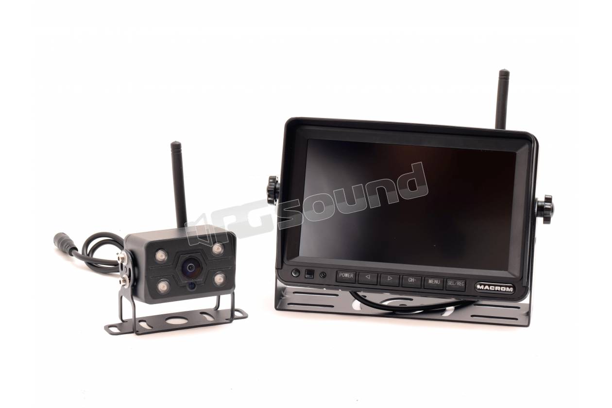 Macrom M-RMW704KR