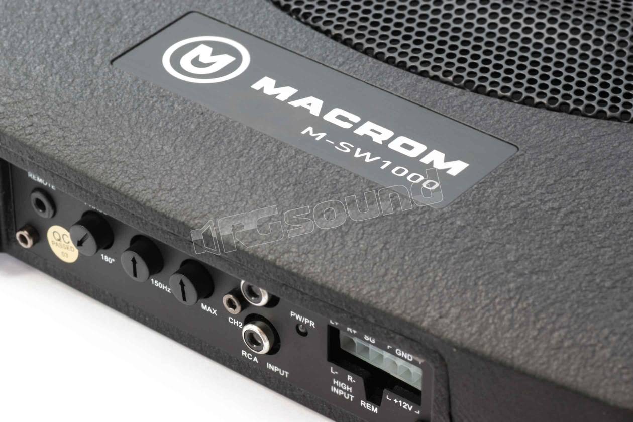 Macrom M-SW1000