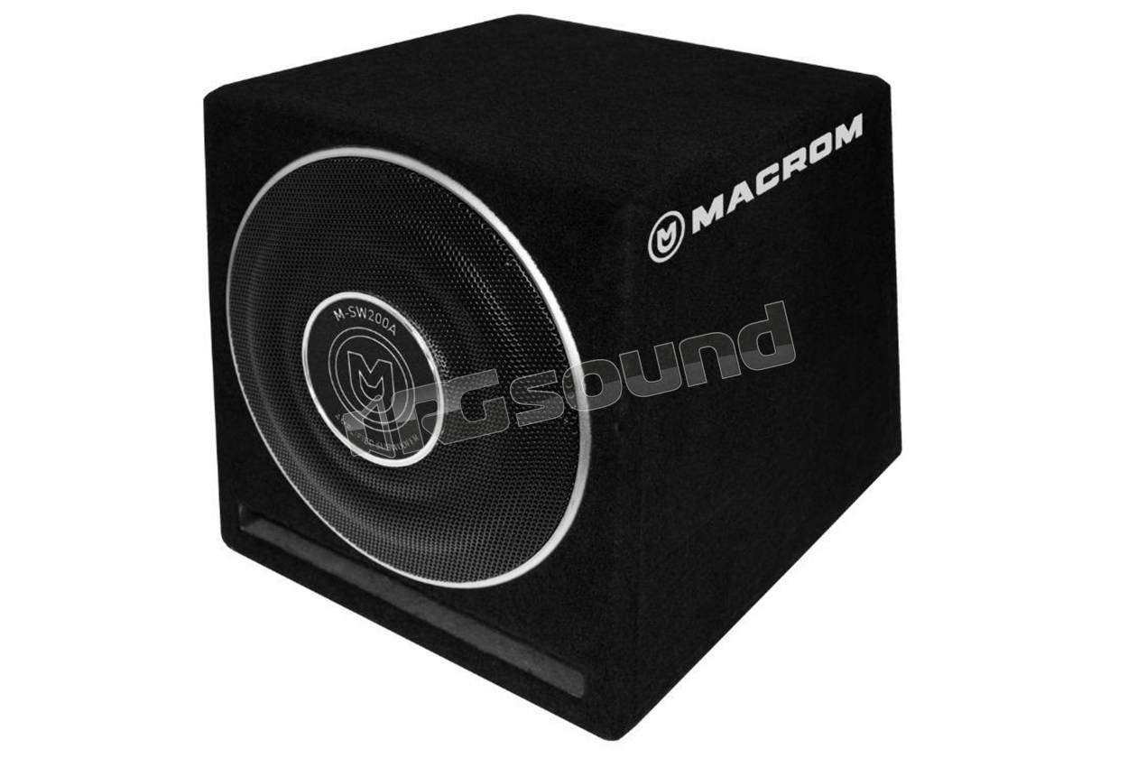 Macrom M-SW200A