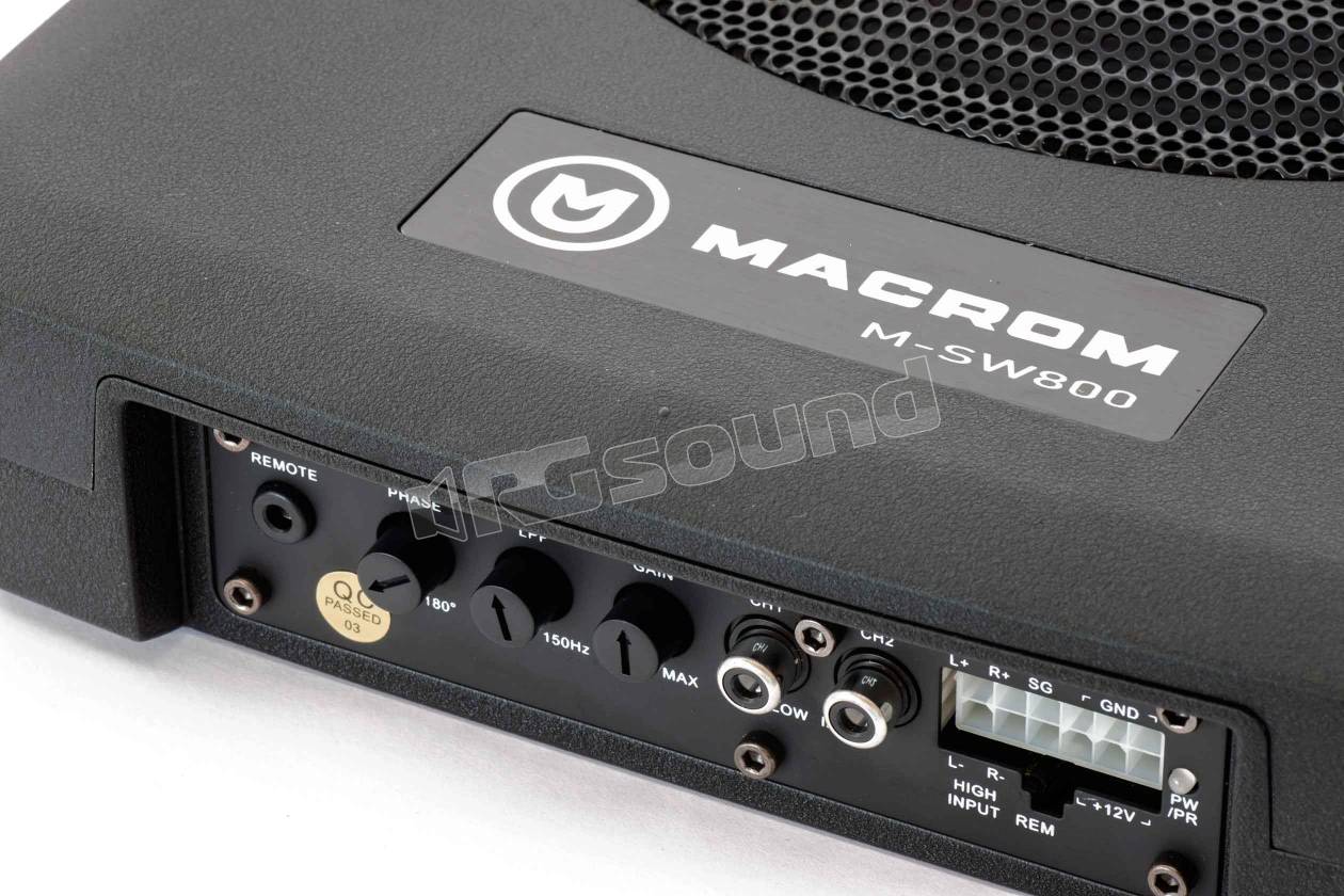 Macrom M-SW800