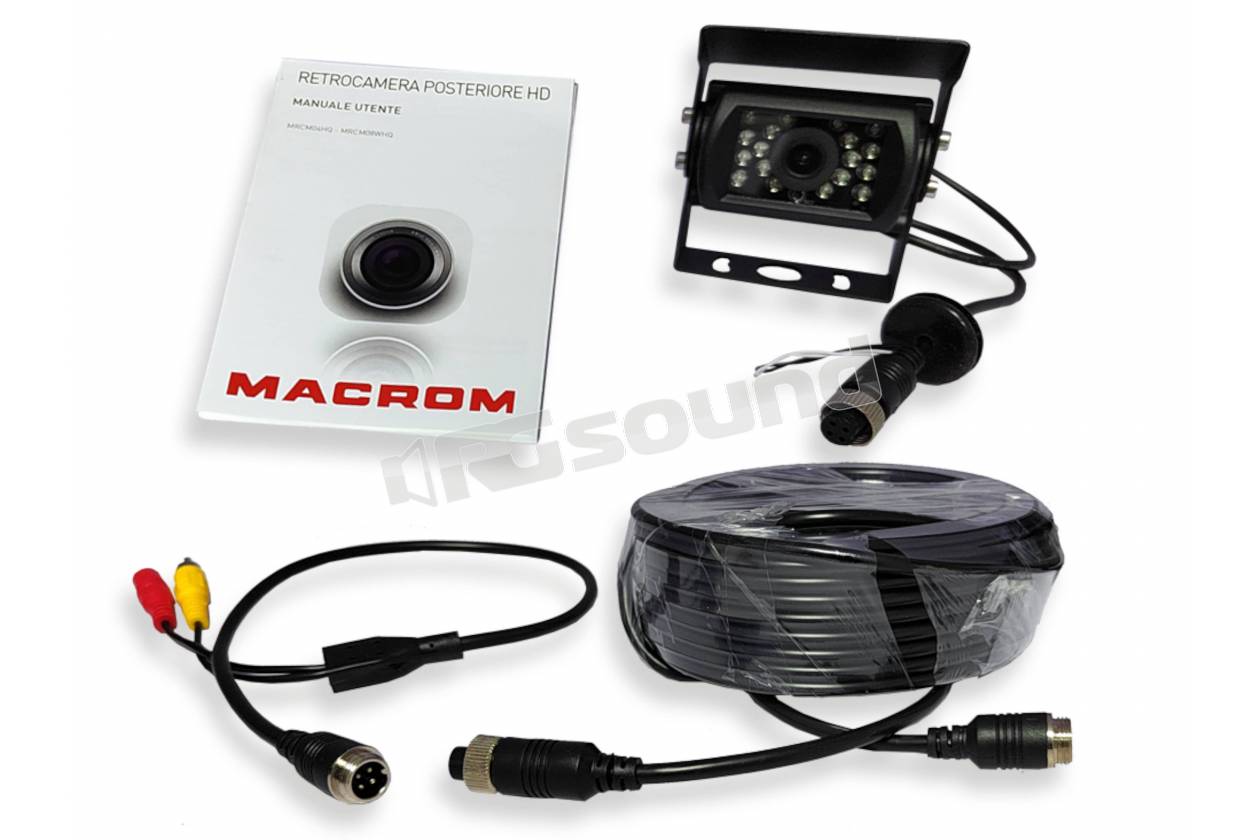 Macrom MRCM04HQ