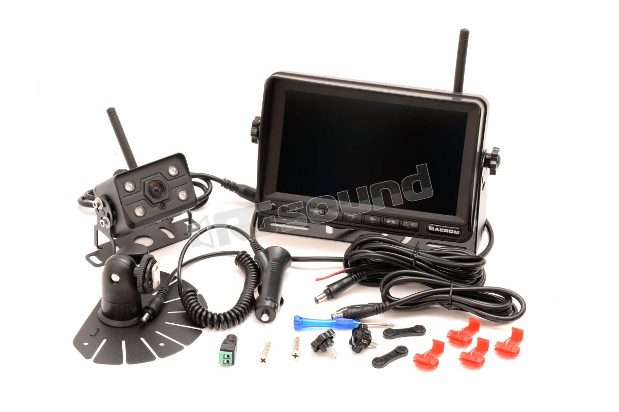 Macrom RMW704KR