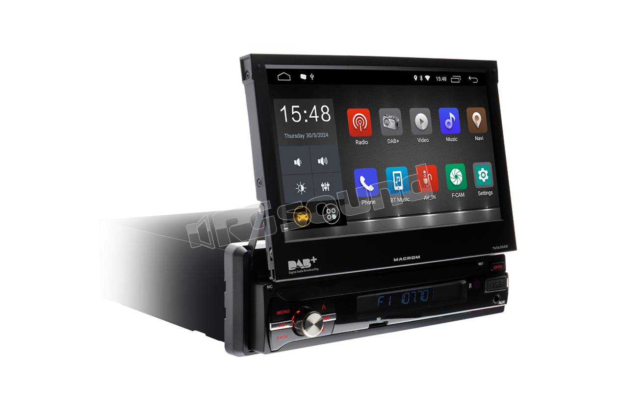 Macrom T6563DAB