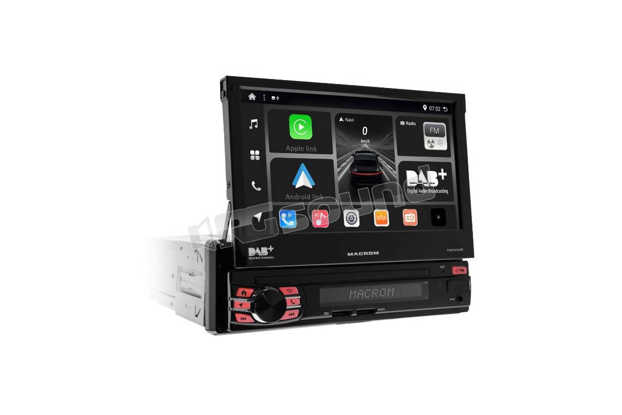 Macrom T6593DAB