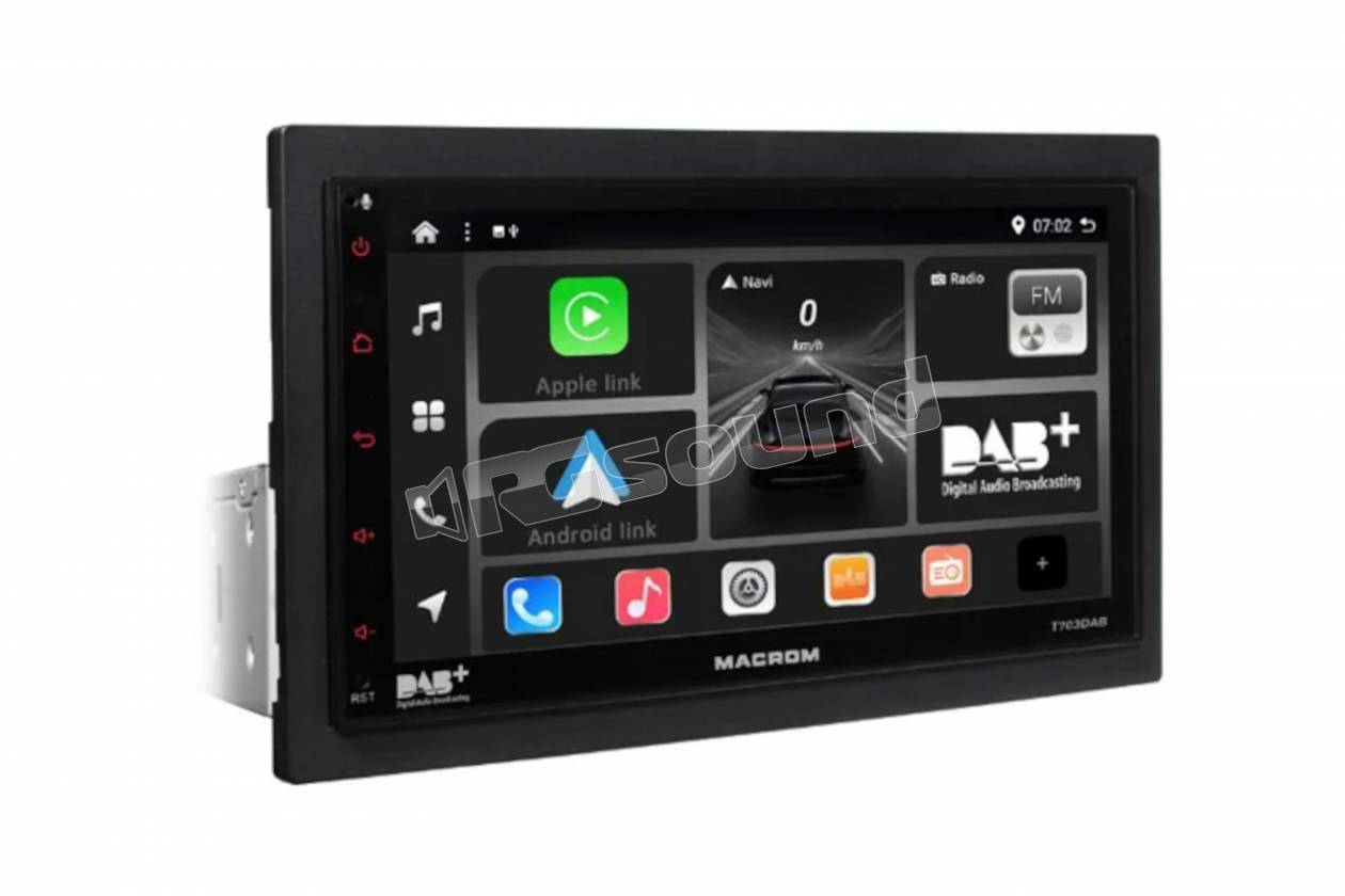 Macrom T703DAB