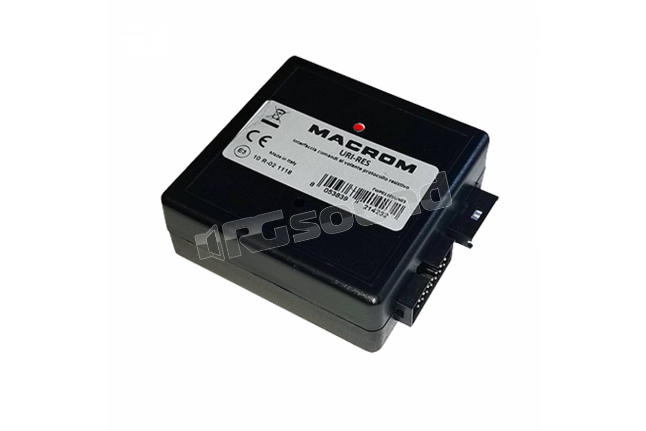 Macrom URI-RES