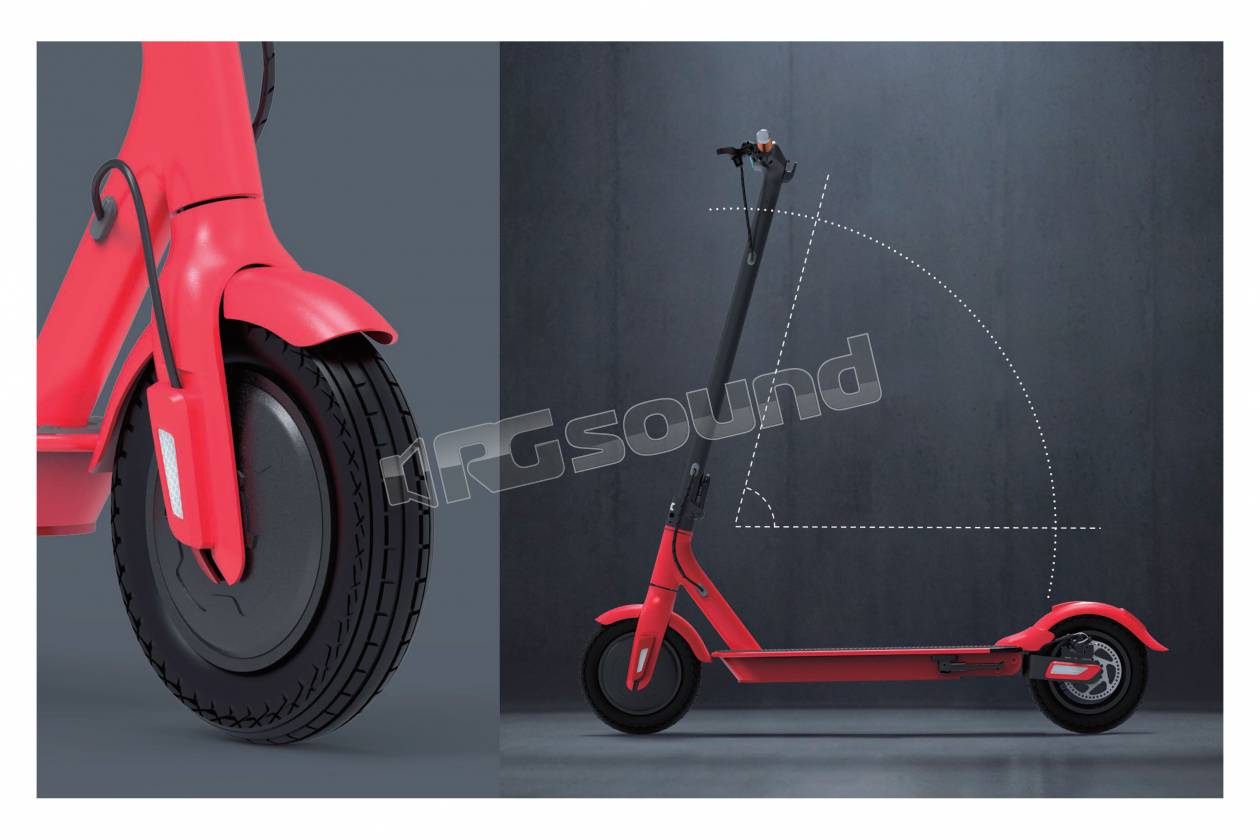 Macrom X-Scooter