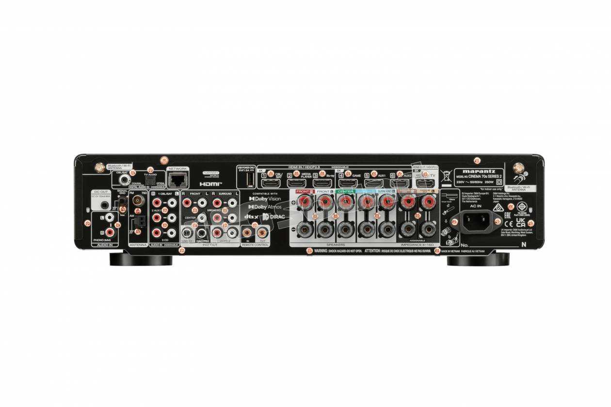 Marantz CINEMA 70 S2