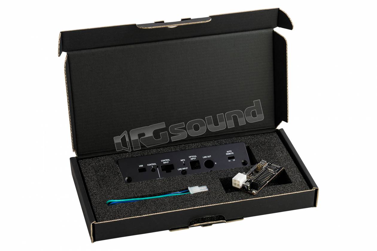 Match MEC ANALOG IN for PP 86DSP/MK2