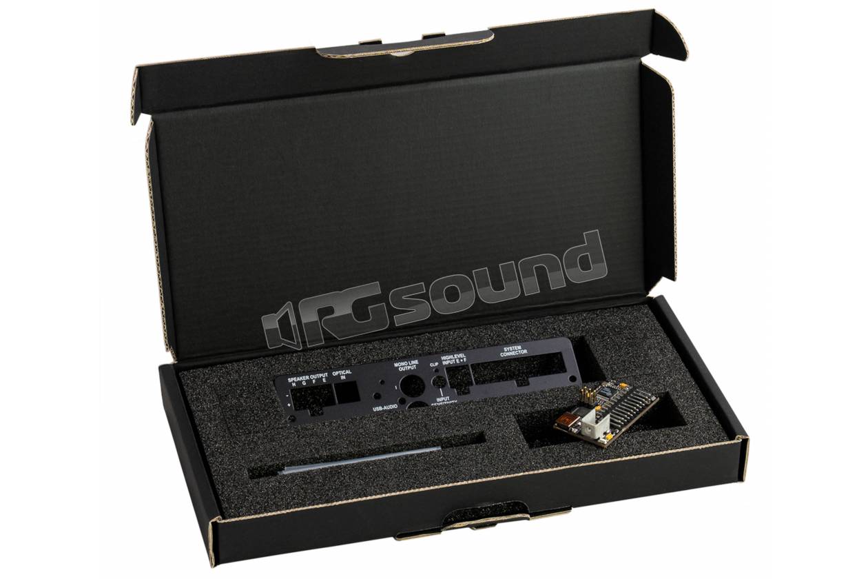 Match MEC HD AUDIO USB INTERFACE for UP 10DSP