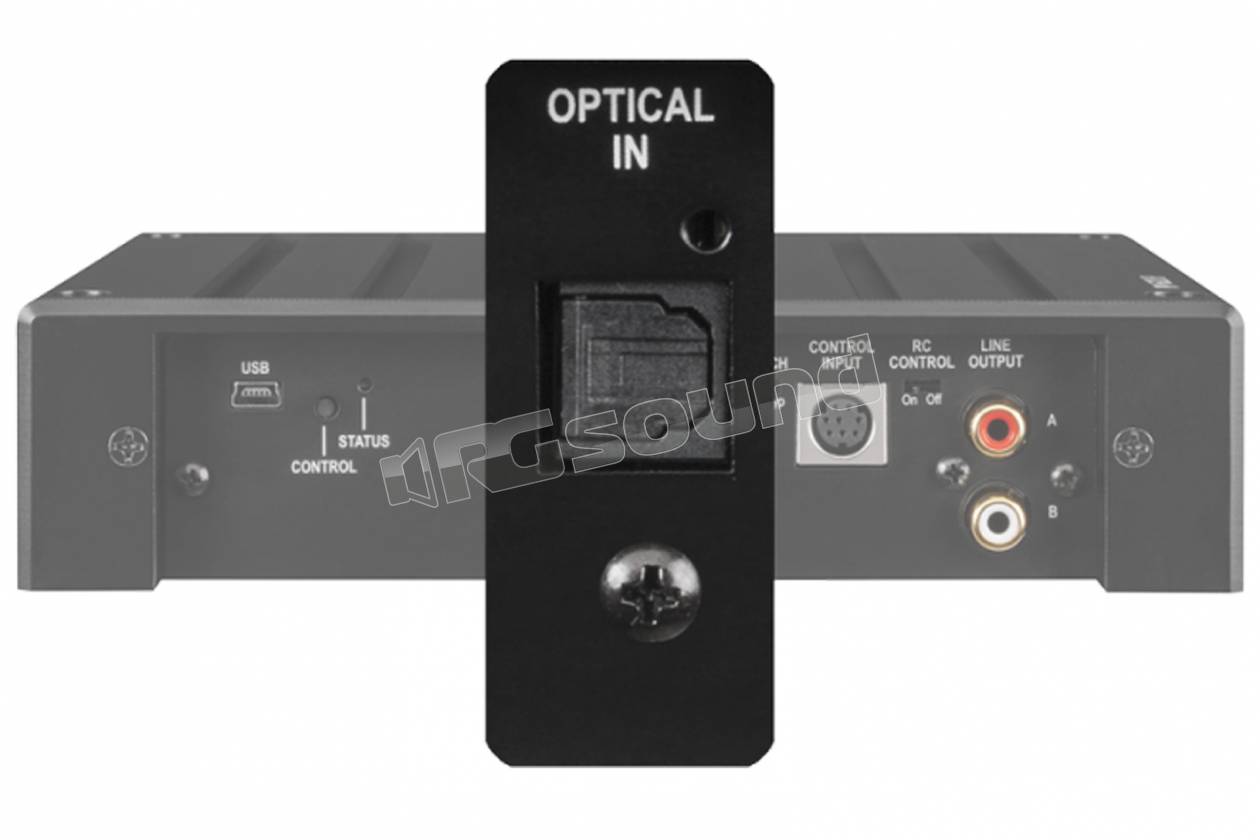 Match MEC OPTICAL IN for PP 62DSP