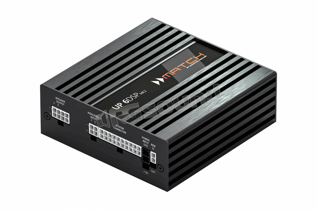 Match UP 6DSP MK2