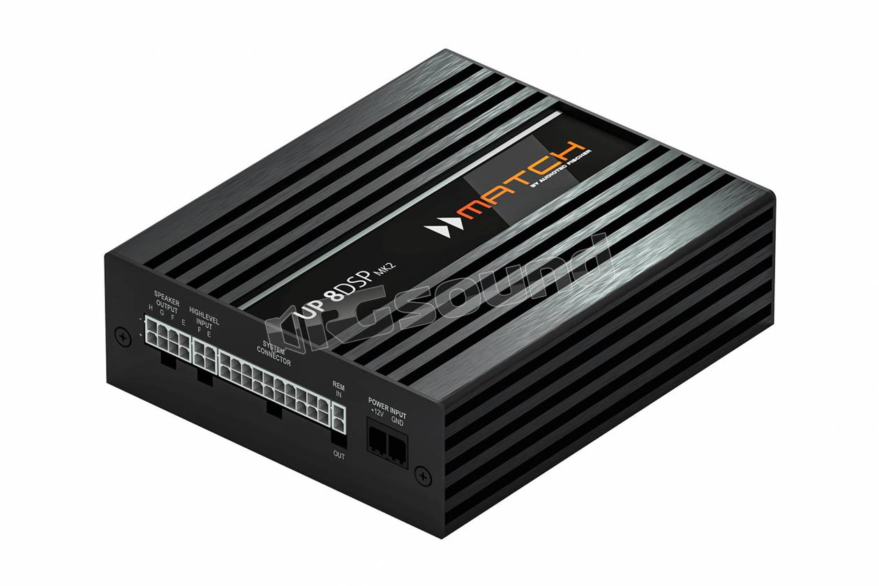 Match UP 8DSP MK2