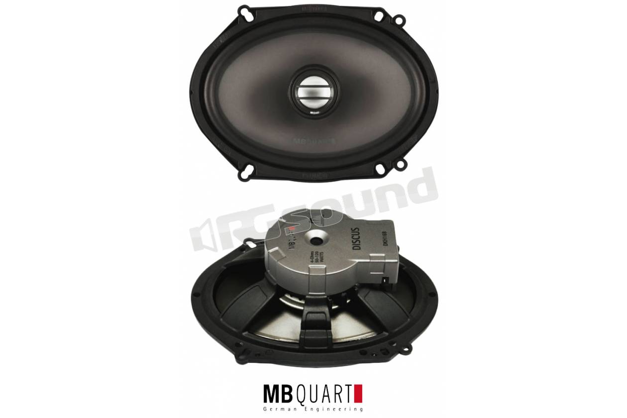 MB Quart DKH168