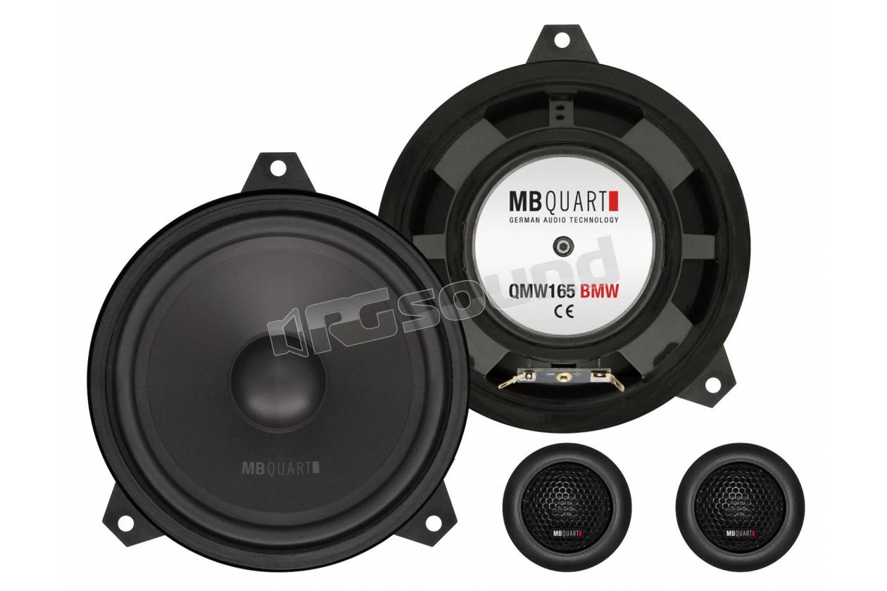 MB Quart QM165E46BMW