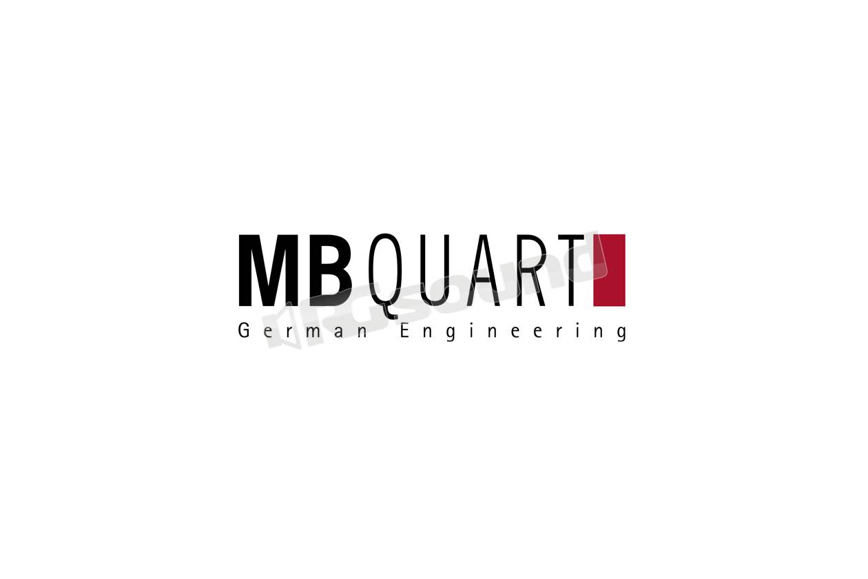 MB Quart QM165GOLFVI