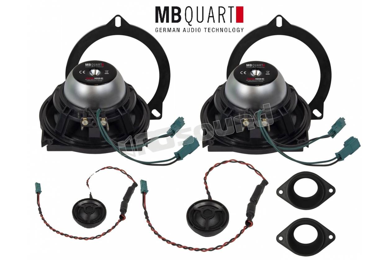 MB Quart QMB100C