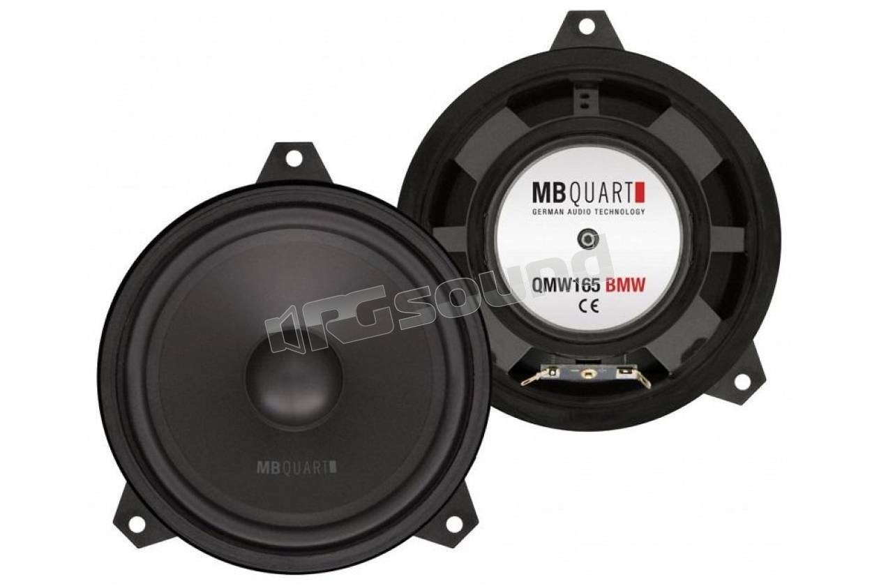 MB Quart QMW165BMW