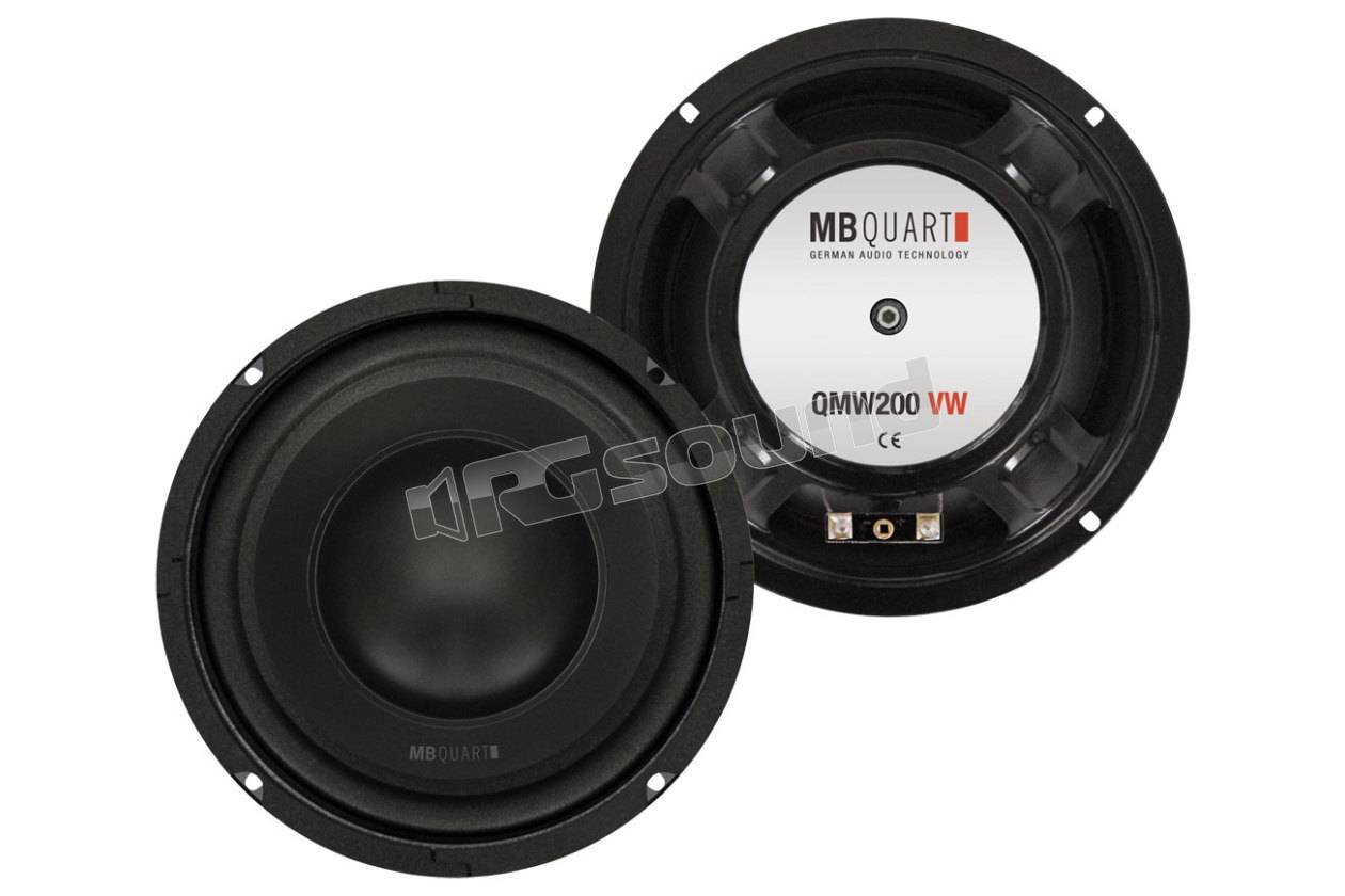 MB Quart QMW200VW