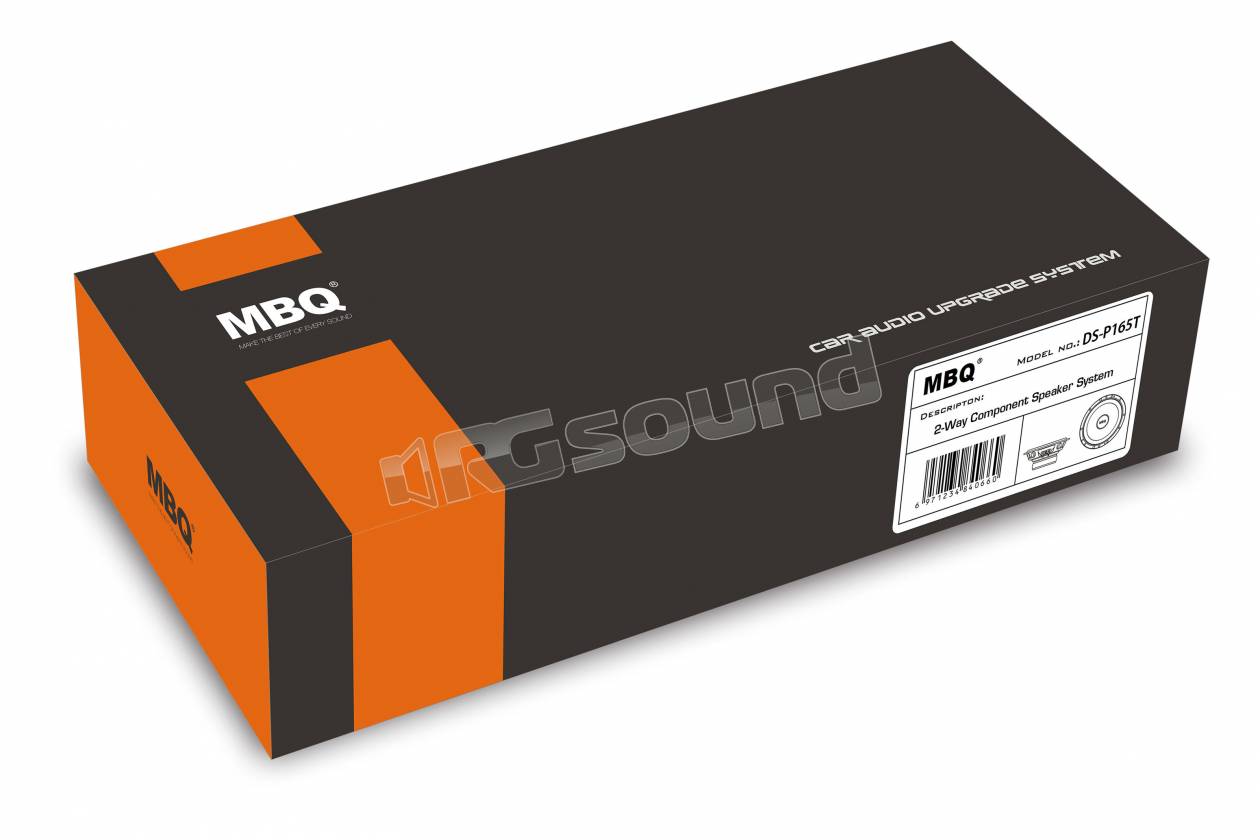 MBQ DS-165CX