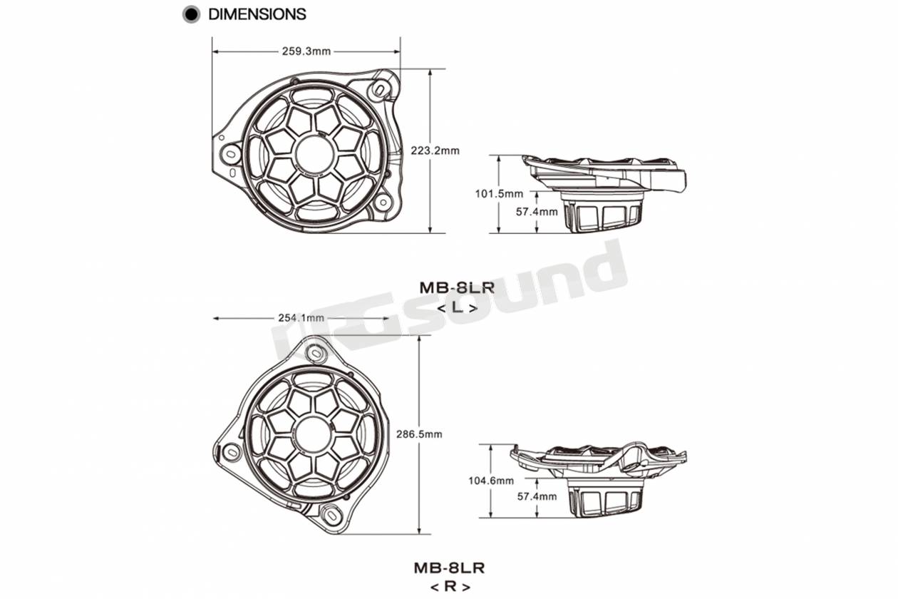 MBQ MB-8LR