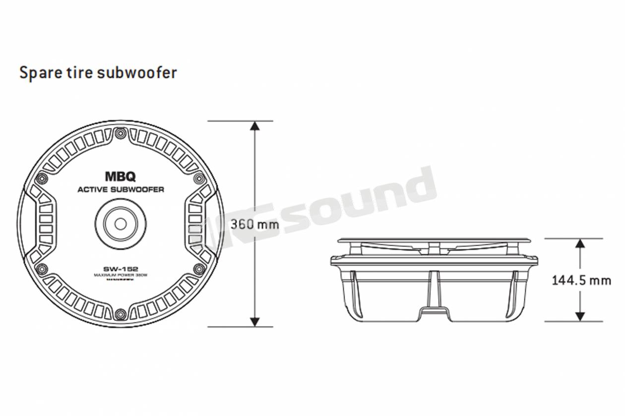 MBQ SW-152