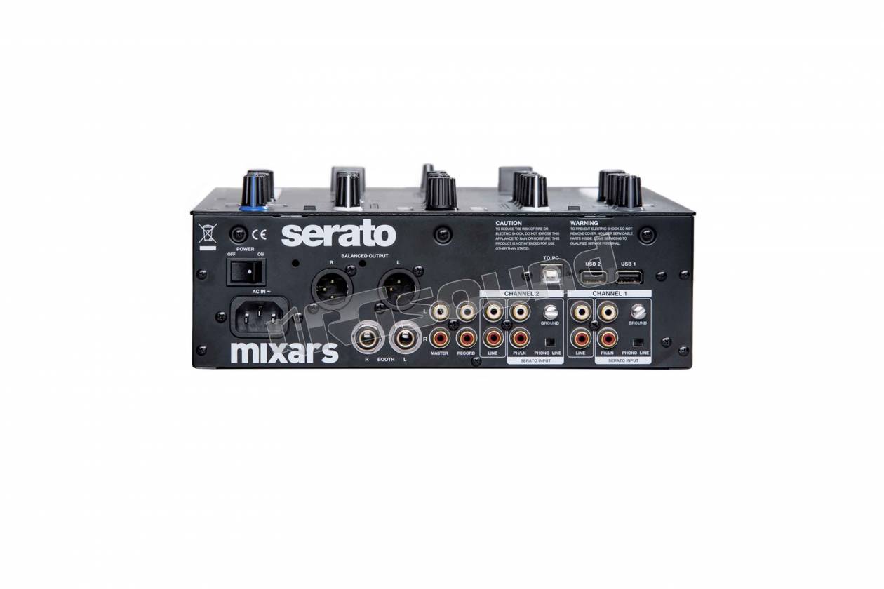 Mixars DUO MKII