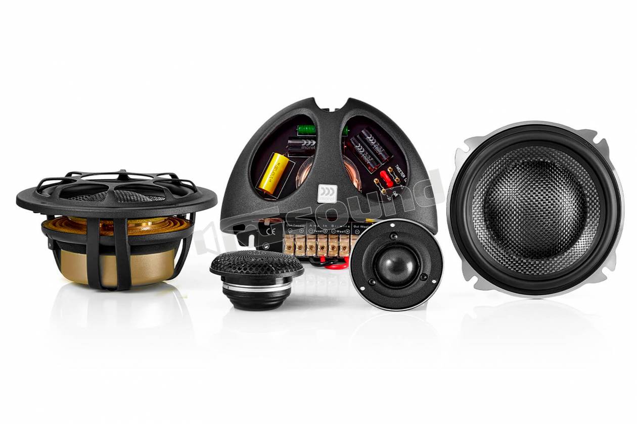 Morel ELATE CARBON PRO 52