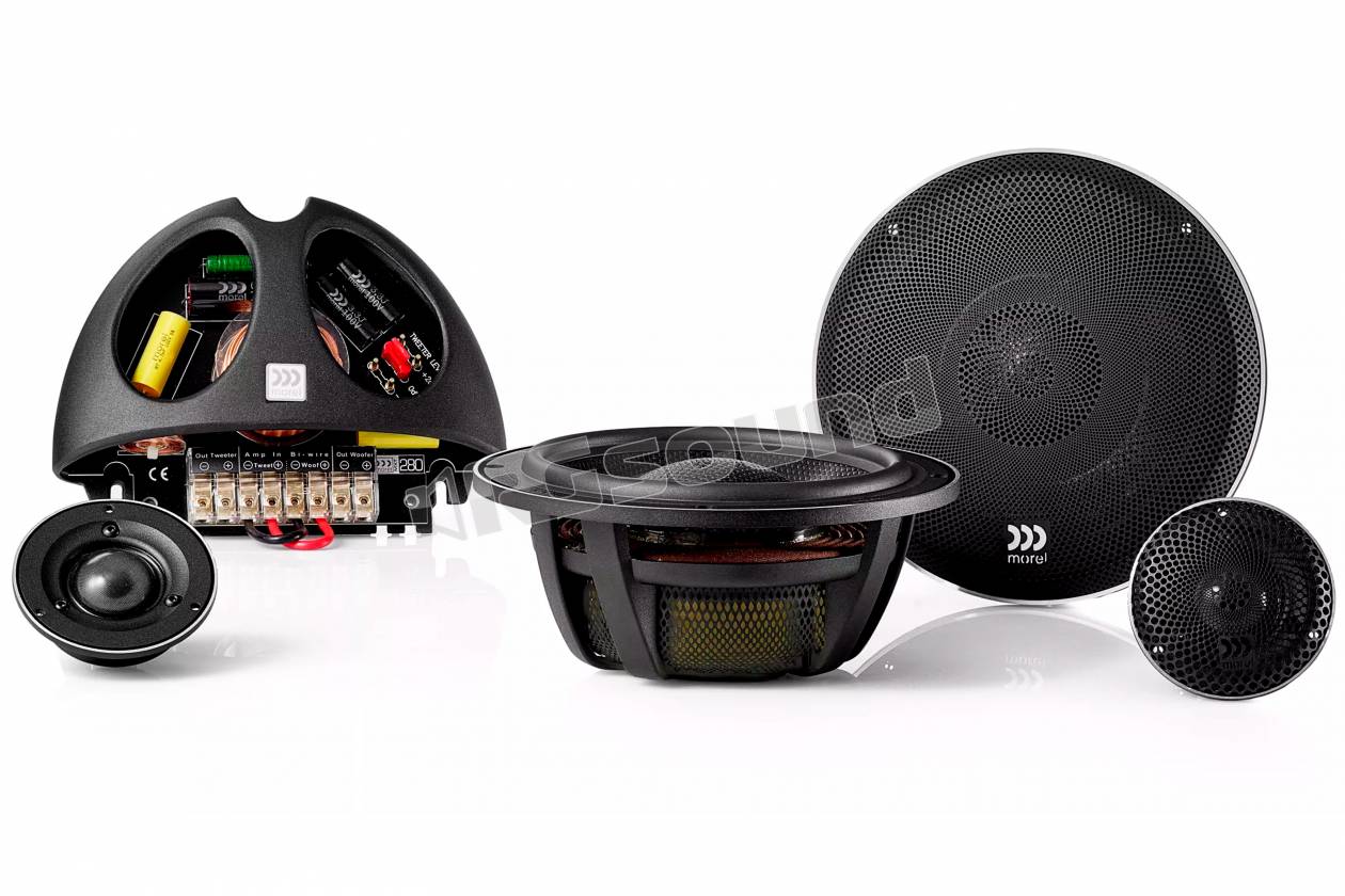 Morel ELATE CARBON PRO 62