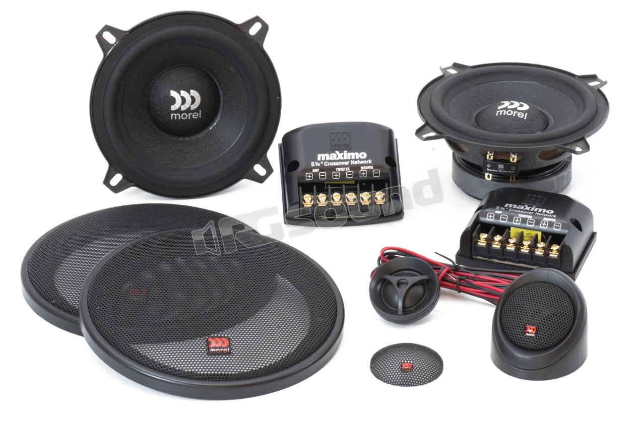 Morel MMAX5