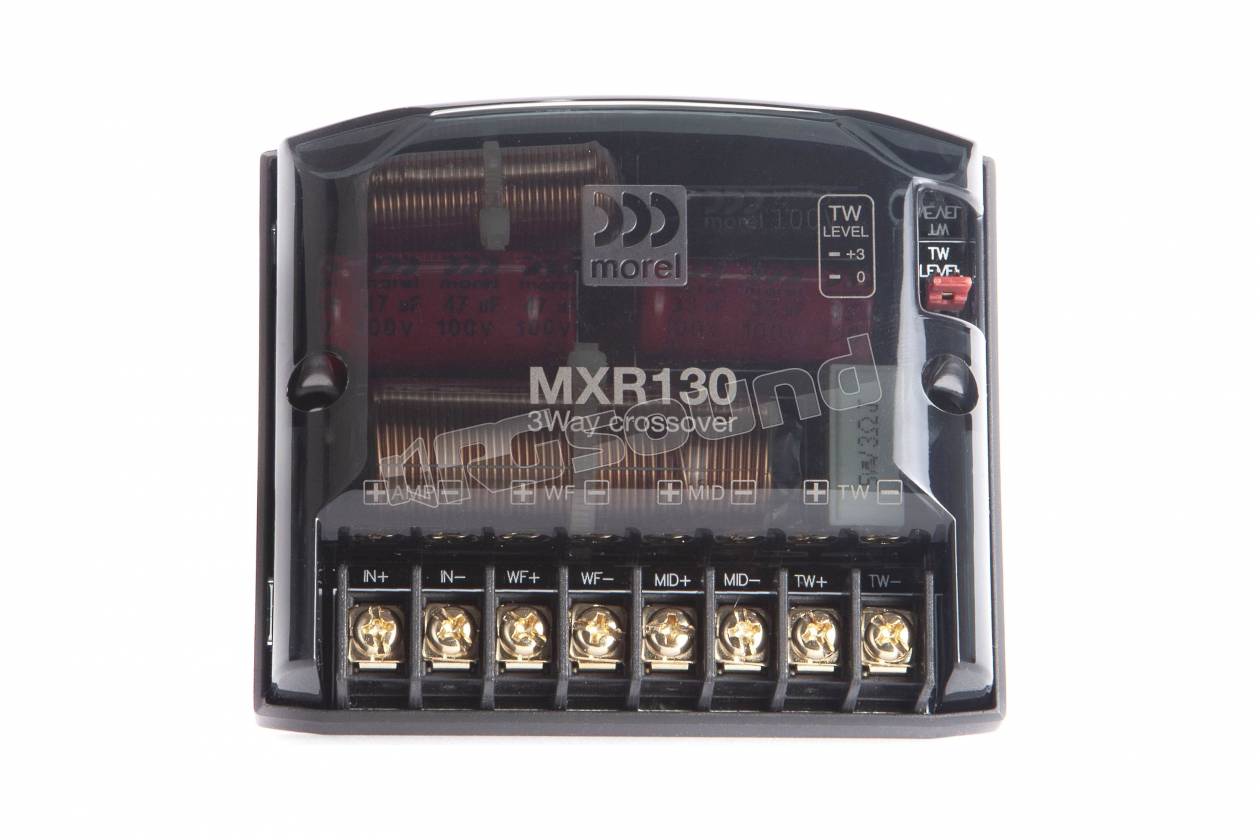 Morel MXR130
